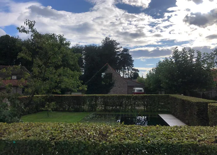 Vakantiehuis Eksel